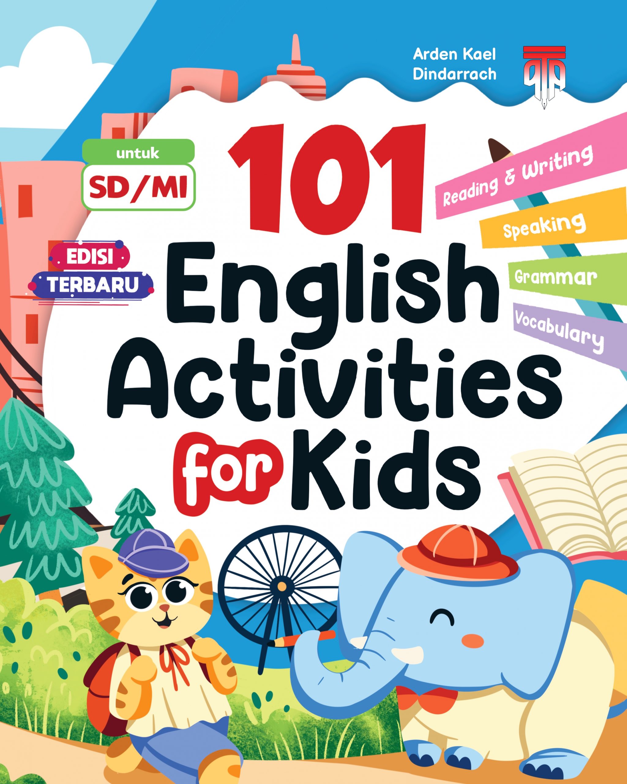 101 English Activities for Kids