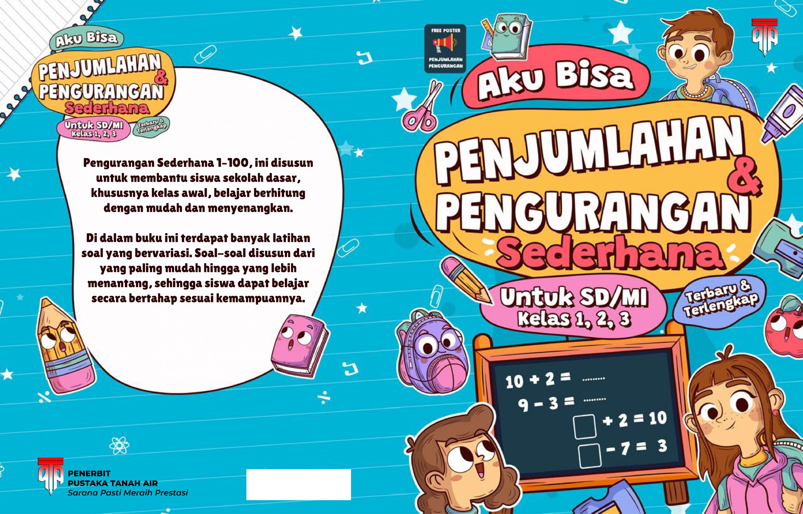 Aku bisa Penjumlahan Pengurangan Sederhana